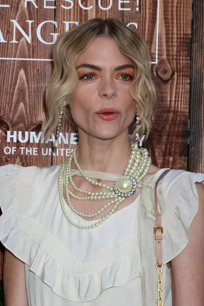 Atriz Jaime King — Fotografia de Stock