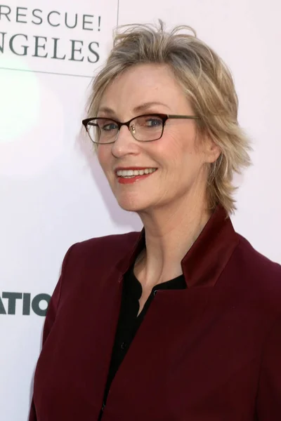 Aktris Jane Lynch — Stok fotoğraf