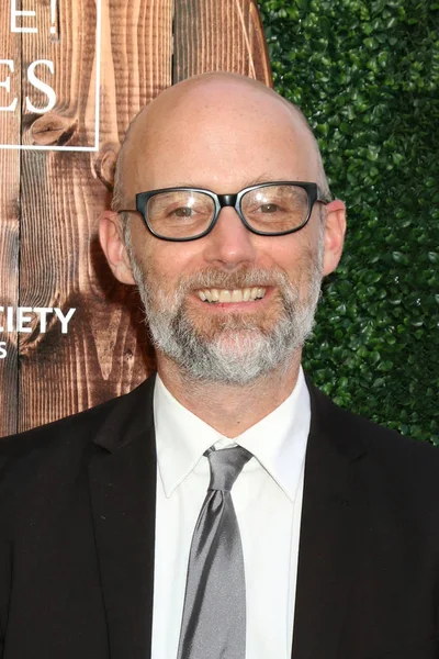 Moby at the 2017 The Humane Society Gala — Stock Photo, Image