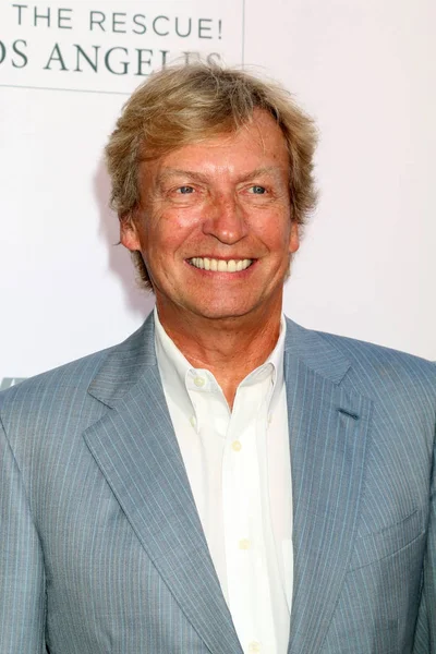 Actor Nigel Lythgoe — Stock Photo, Image