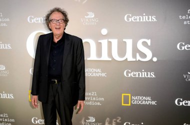 aktör Geoffrey Rush 