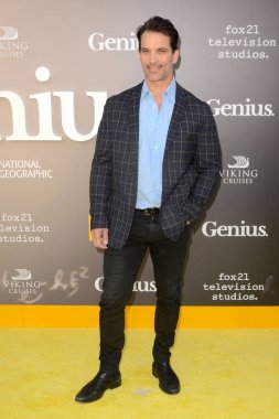 Aktör Johnathon Schaech