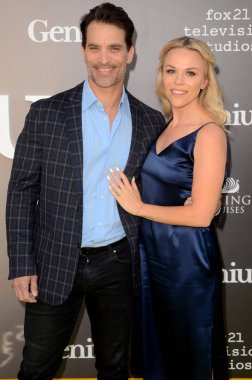  Johnathon Schaech, karısı