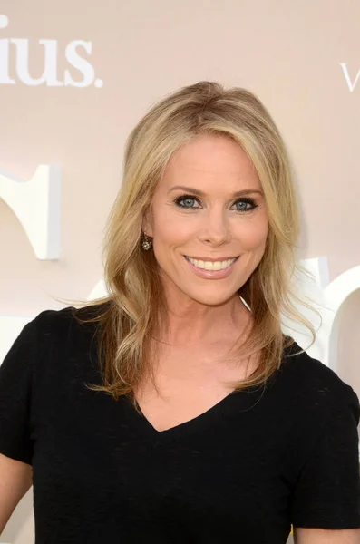 Herečky Cheryl Hines — Stock fotografie