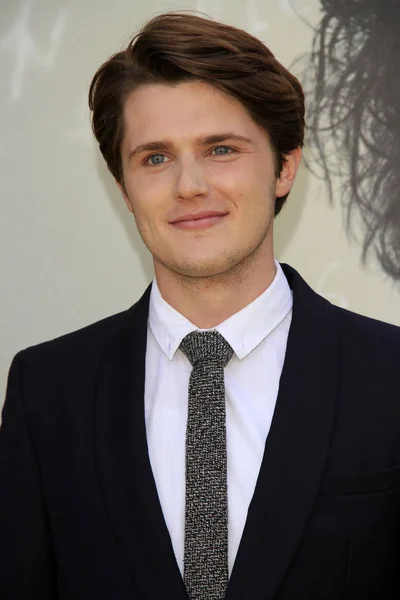 Attore Eugene Simon — Foto Stock