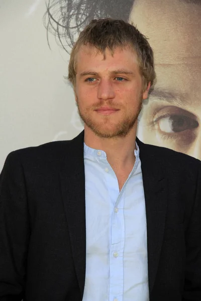 Schauspieler johnny flynn — Stockfoto