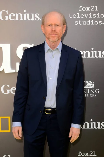 Attore Ron Howard — Foto Stock