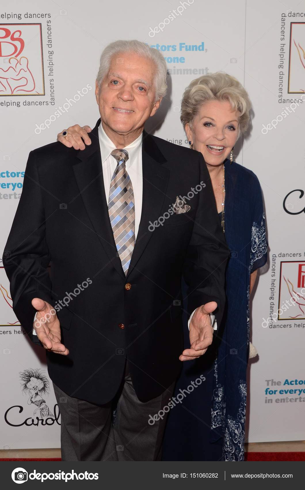 Bill Hayes, Susan Seaforth Hayes – Stock Editorial Photo © Jean_Nelson