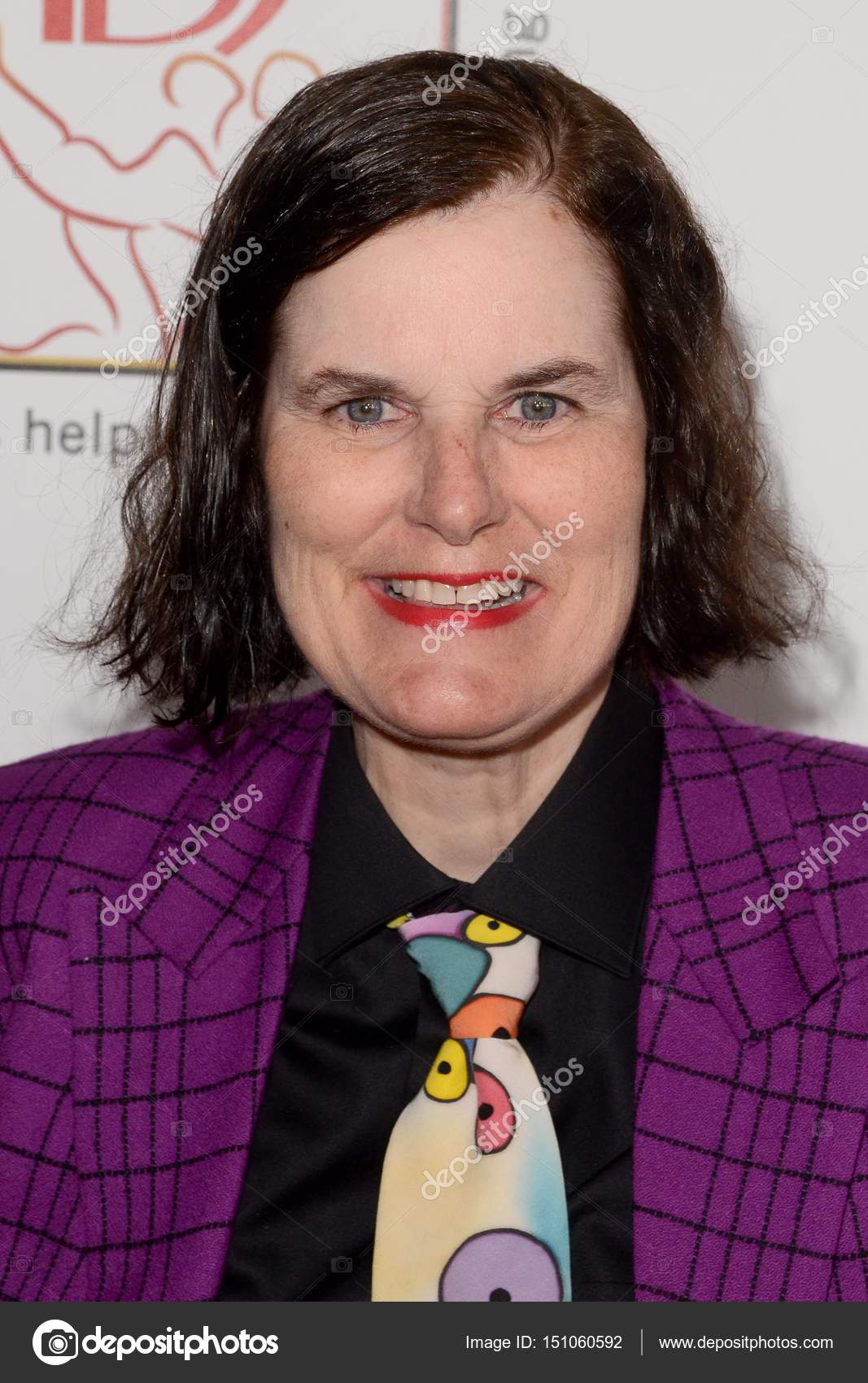 Stand-up comedian Paula Poundstone – Stock Editorial Photo © Jean