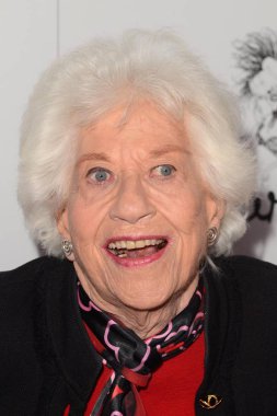 aktris Charlotte Rae