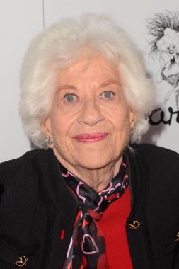 aktris Charlotte Rae