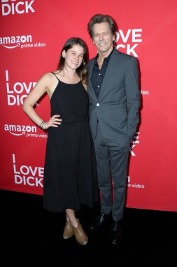 Sosie pastırma, Kevin Bacon