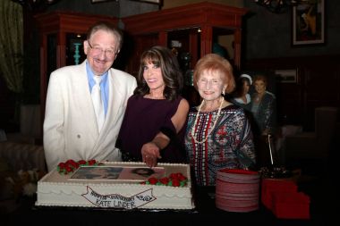 Ron Linder, Kate Linder, Molly Wolveck