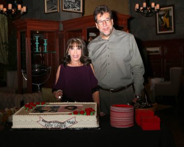 Kate Linder, ALS Yöneticisi