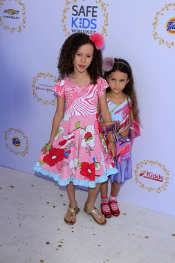 Chloe Coleman, konuk