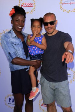  Alysia Montano, Linnea Montano, Louis Montano