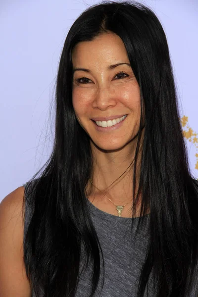 Actress Lisa Ling — Stock Photo, Image