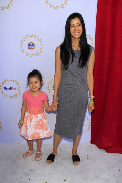 Jett Ling dal, Lisa Ling — Stock Fotó