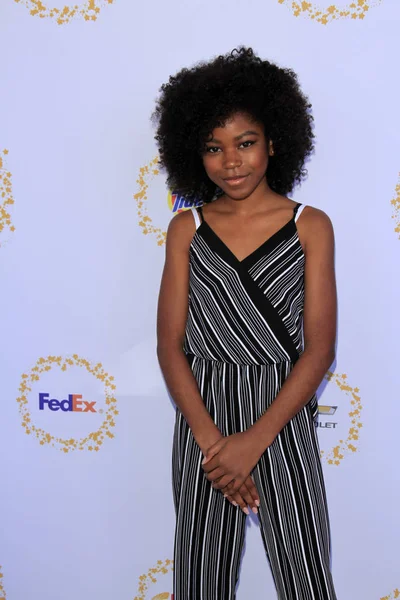 Herečka Riele Downs — Stock fotografie