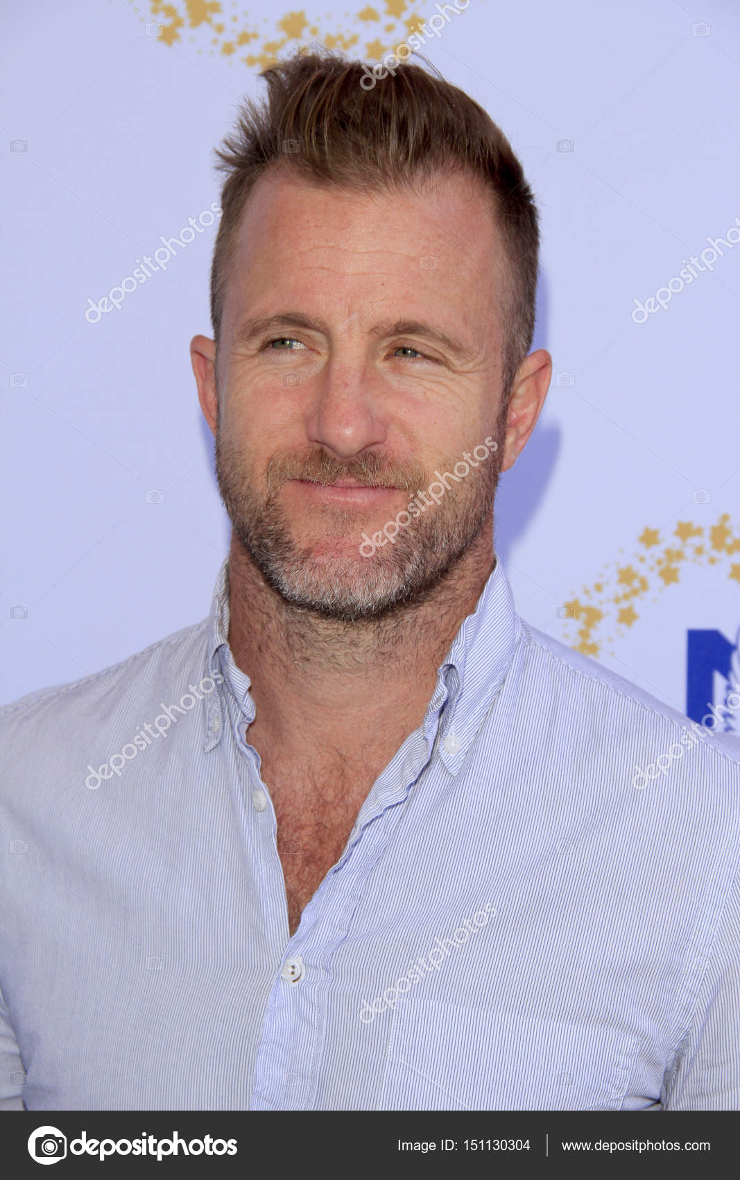 Scott caan 2017 actor Scott Caan - Foto editorial de stock © Jean.