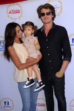 Terri Seymore, Coco Seymour-Mallon, Clark Mallon