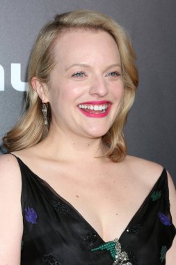 aktris Elisabeth Moss