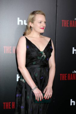 aktris Elisabeth Moss
