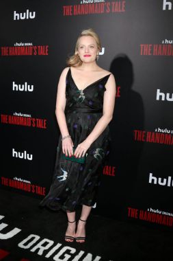 aktris Elisabeth Moss