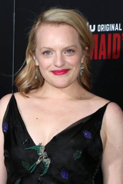 aktris Elisabeth Moss