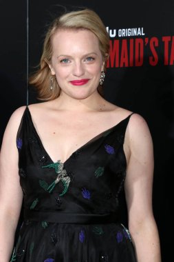 aktris Elisabeth Moss
