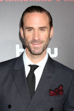 Aktör Joseph Fiennes