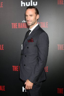 Aktör Joseph Fiennes