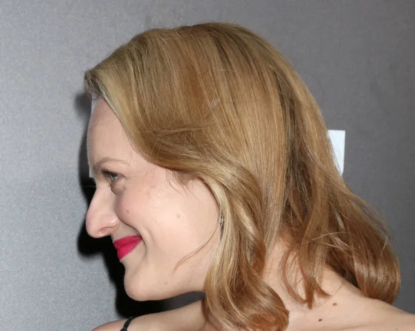 Skådespelerskan Elisabeth Moss — Stockfoto