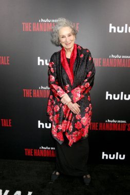aktris Margaret Atwood