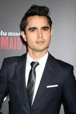 aktör Max Minghella 