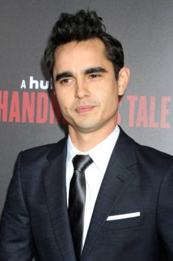 aktör Max Minghella 