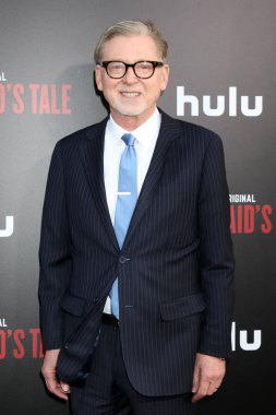 Yapımcı Warren Littlefield 