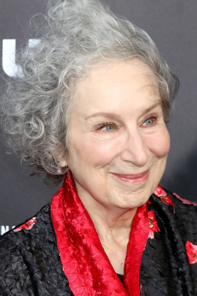 Aktorka Margaret Atwood — Zdjęcie stockowe