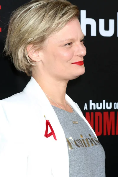 Actress Martha Plimpton — Stock Photo, Image