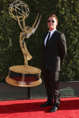 Aktör Christian Leblanc 