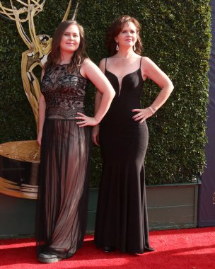 Kızı, kristal Ayers