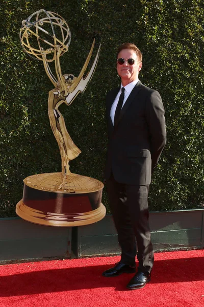 Actor Christian Leblanc — Foto de Stock