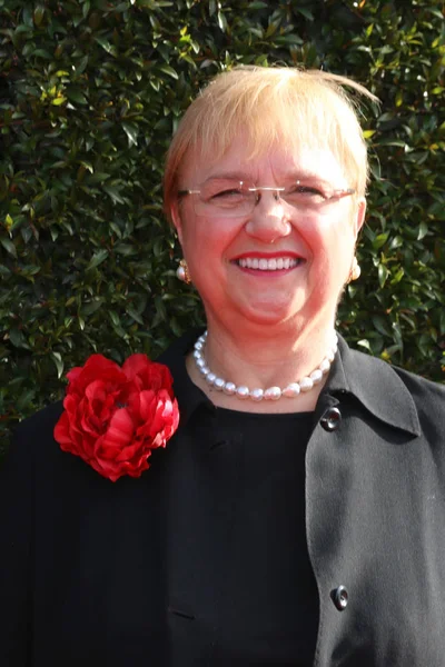 Actriz Lidia Bastianich — Foto de Stock