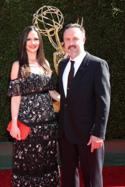  Christina Mclarty, David Arquette
