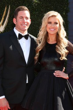  Tarek El Moussa, Christina El Moussa