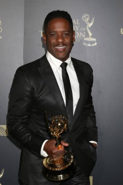 aktör Blair Underwood'un rakibi 