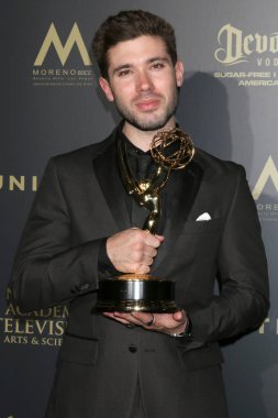 aktör Kristos Andrews