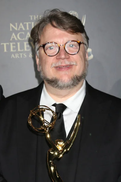 Guillermo del Toro — Foto de Stock