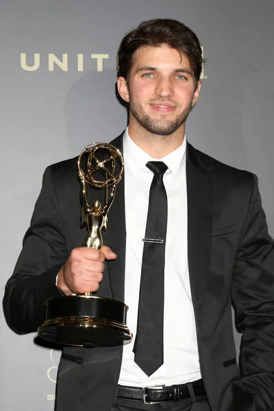 Bryan Craig, Outstanding Younger Actor in a Drama Series — Stock Photo, Image