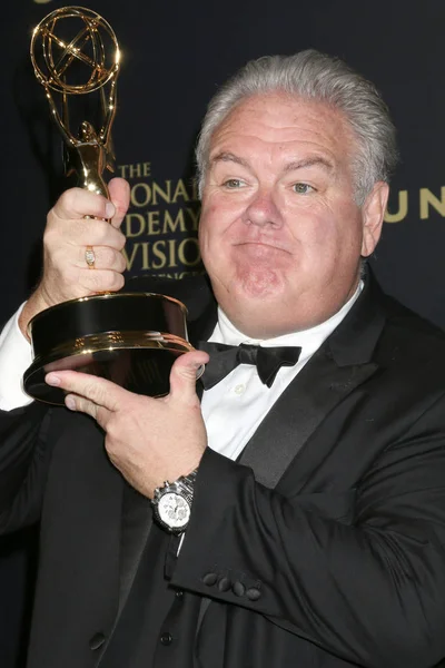 Jim O 'Heir, destacado intérprete invitado en una serie de drama — Foto de Stock